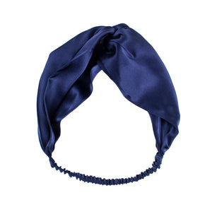 100% Pure Mulberry Silk Headband