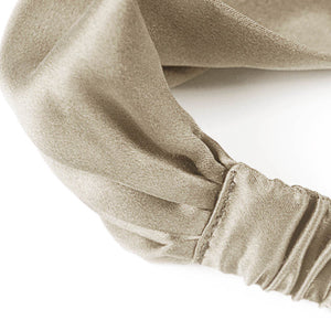 100% Pure Mulberry Silk Headband