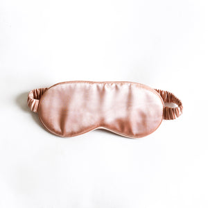 100% Pure Silk Anti-Ageing Eye Mask