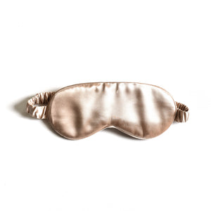 100% Pure Silk Anti-Ageing Eye Mask