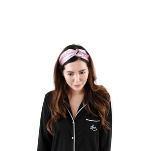 100% Pure Mulberry Silk Headband