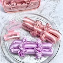 Load image into Gallery viewer, 100% Pure Mulberry Silk Heatless Hair Curler
