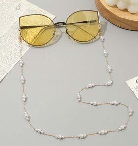 Full Pearls 3 Ways Chain