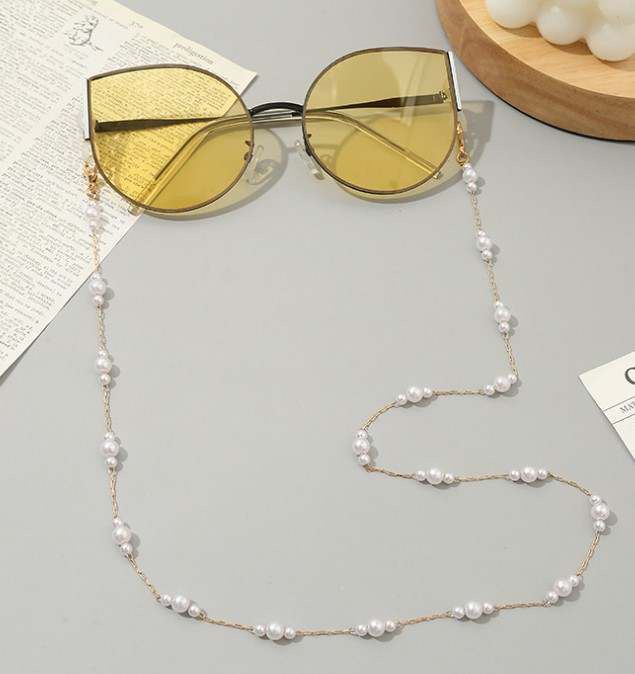Full Pearls 3 Ways Chain