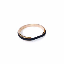 Load image into Gallery viewer, Classic Wee Bands 18k Rose Gold
