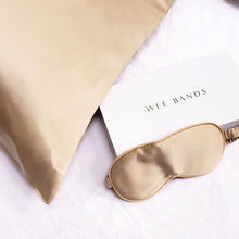 Load image into Gallery viewer, 100% Pure Silk Anti-Ageing Eye Mask
