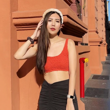 Load image into Gallery viewer, Luxe Braided Velvet Hairbands

